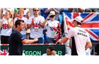 GB beat Croatia to move into Davis Cup World Group